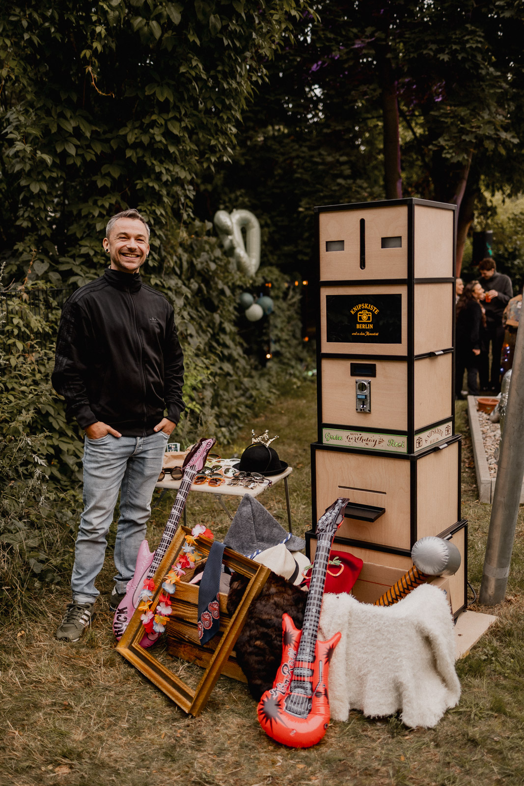 Props & Spaß